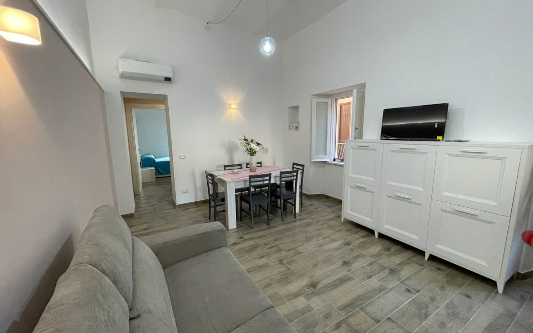 CASA MARIA DOMENICA (FONDI)