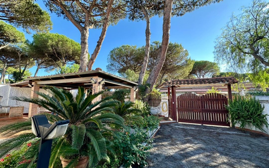 VILLA IN VENDITA A RIO CLARO