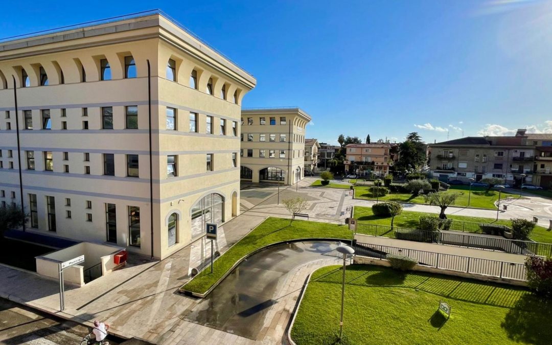 APPARTAMENTO IN VENDITA NEL CUORE DI FONDI