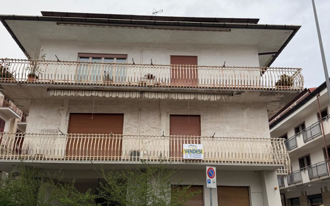 Ottima opportunità per investimento – divisibile in due appartamenti!